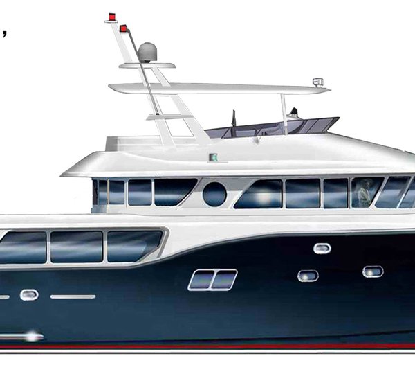 Yacht Argos G70, Tricon Marine CHARTERWORLD Luxury Superyacht Charters